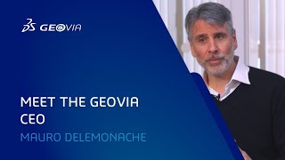 Meet Mauro DELLEMONACHE | GEOVIA CEO