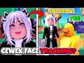 Roblox FACE TRACKING Yang SUS... | Roblox Indonesia