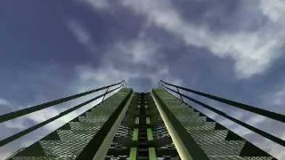 RCT3 Coaster: Python