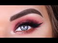 Sigma Beauty Cor-de-Rosa Palette | Eyeshadow Tutorial