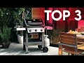 top 3 meilleur barbecue à gaz 2024