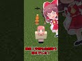 【問題】この生き物の共通点は？【マイクラ】【ゆっくり実況】#Shorts