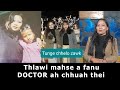 A fanu Doctor a nihtir thei | Mizote leh nuthlawi | Lalngengpuii Tochhawng interview (Part - 2)