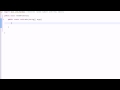 Learning Java: Part 8: Generating Random Numbers