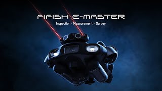 QYSEA FIFISH E-MASTER – The Ultimate AI-Powered Underwater Robot | DRONELINE