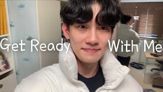 03년생 남고생의 겟레디윗미ㅣ데이트준비ㅣGet Ready With Meㅣ미프