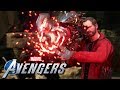 Marvel’s AVENGERS: A-Day - Hank Pym Cinematic Trailer @ ᵁᴴᴰ ✔