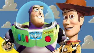 TOY STORY (1995) Revisited: Animated Movie Review