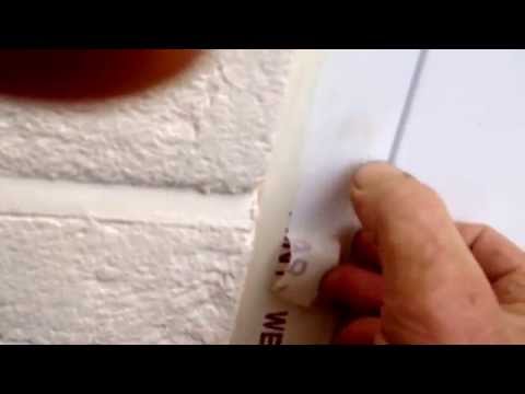 Quick tip for getting dry masking tape off Quick tip for getting dry masking tape off