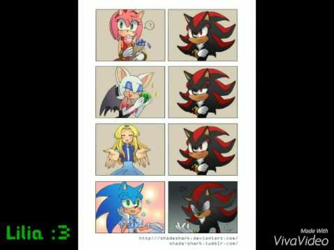 Sonadow Comics Youtube
