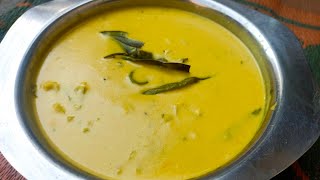 गोवर्धन के मौके पर बनाए अन्नकूट कढ़ी 😋 | #cooking #food #annakutkadhi