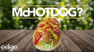 Why don't McDonalds make hot dogs?