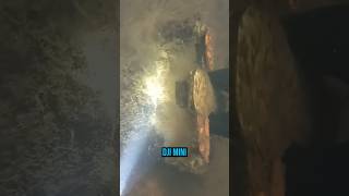 This drone was underwater for over five months, I found it while scuba diving! #shortsvideo #shorts