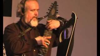 TOROPANISHKA  by Boris Bazurov CHAPMAN STICK \u0026 GUSLI