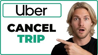 How To Cancel A Trip Reservation On Uber (Working 2026)