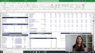 TSM Hotel Acquisition Excel Model Walk Through