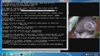Defrag Tools #10 ProcDump Triggers Defrag Tools Channel