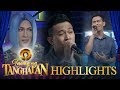 Tawag ng Tanghalan: Vice Ganda is amused with Samuel and Daniel's duet!