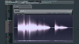 FL Studio's Edison -- Convolution Reverb Blur EQ Denoise (8/11)