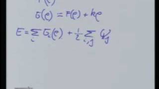 Lec 2 | MIT 3.320 Atomistic Computer Modeling of Materials