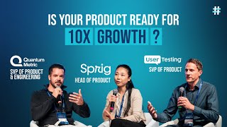 #ProductCon SF’24 | Accelerating Revenue Growth through Product