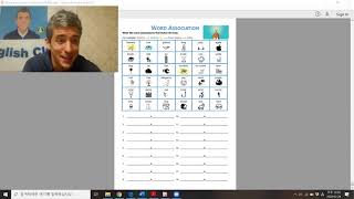 Word Association Puzzle Tutorial