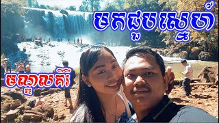 #ទេសភាពចំការម្រេចនៅខេត្តមណ្ឌុលគីរី#mondulkiri