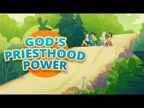 God's Priesthood Power The Covenant Path