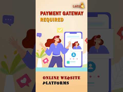 Why is a payment gateway necessary #paymentgateway #shorts #youtubeshorts #shortsvideo #ytshorts #viral