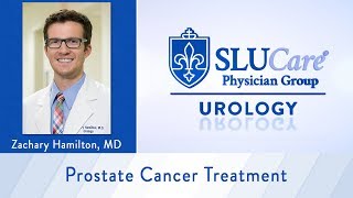 Treating Prostate Cancer - SLUCare Urology