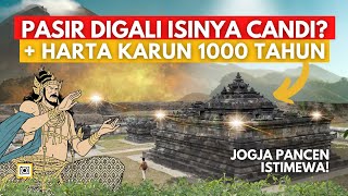 Kedulan Temple, Holds 1000 Year Old Indonesian Treasures