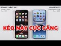 Speedtest iPhone 16 Pro Max vs iQOO 13: KÈO NÀY CỰC CĂNG