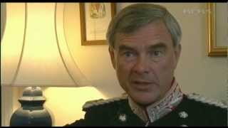 Falklands Governor: exclusive interview 03.04.12