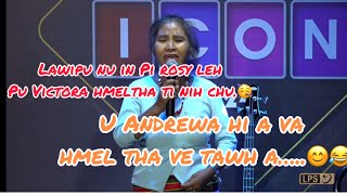 Pi Maneihi,Lawipu|Min ti hlim hle mai,nangmah anga thinlung thianghlim ,mi hlimthei nih ka chak…🫶🏼❤️