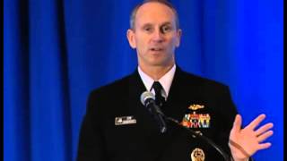 ADM Jonathan Greenert Keynote at ASNE Day 2013