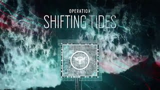 [R6S]虹彩6號TS潮汐行動:SHIFTING TIDES 獵恐測試 順便講敏感話題...