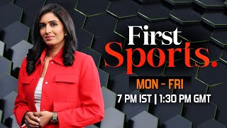 LIVE: Rafael Nadal Bids Farewell; Fans & Sports Stars Celebrate | First Sports with Rupha Ramani