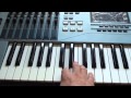 How to play Crazy Kids on piano - Ke$ha ft. will.i.am