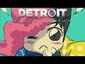 Infiltration! - Kitty Sixty - Part 2 | Detroit: Become Human Comic Dub