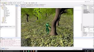 JMonkeyEngine 3 AI attacking