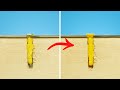 5 INSANE Methods to Work With Dowels #shorts