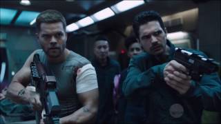 The Expanse Highlight - Unholy Hand Grenade