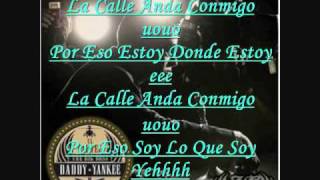 16. Daddy Yankee-Soy Lo Que Soy (El Cartel: III The Big Boss 2007) Con Letra