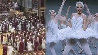 HS Graduates Flashmob to Taylor Swift's 'Shake it Off'