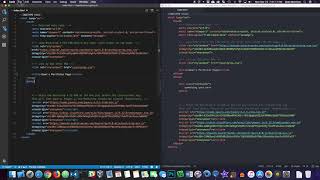 Atom is better at auto-complete than VS Code