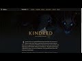 What's the deal with Kindred  Character design & lore discussion