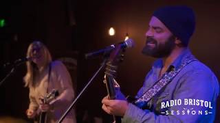 Drew and Ellie Holcomb - “Tennessee” - Radio Bristol Sessions