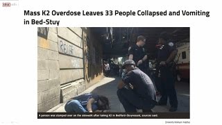Details on the K2 Mass Overdose in Bed-Stuy with DNAinfo | BK Live