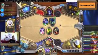 Hearthstone Awkward Moment #27: Holy Fire Mistake