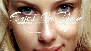 James Alo - EYES ON YOU